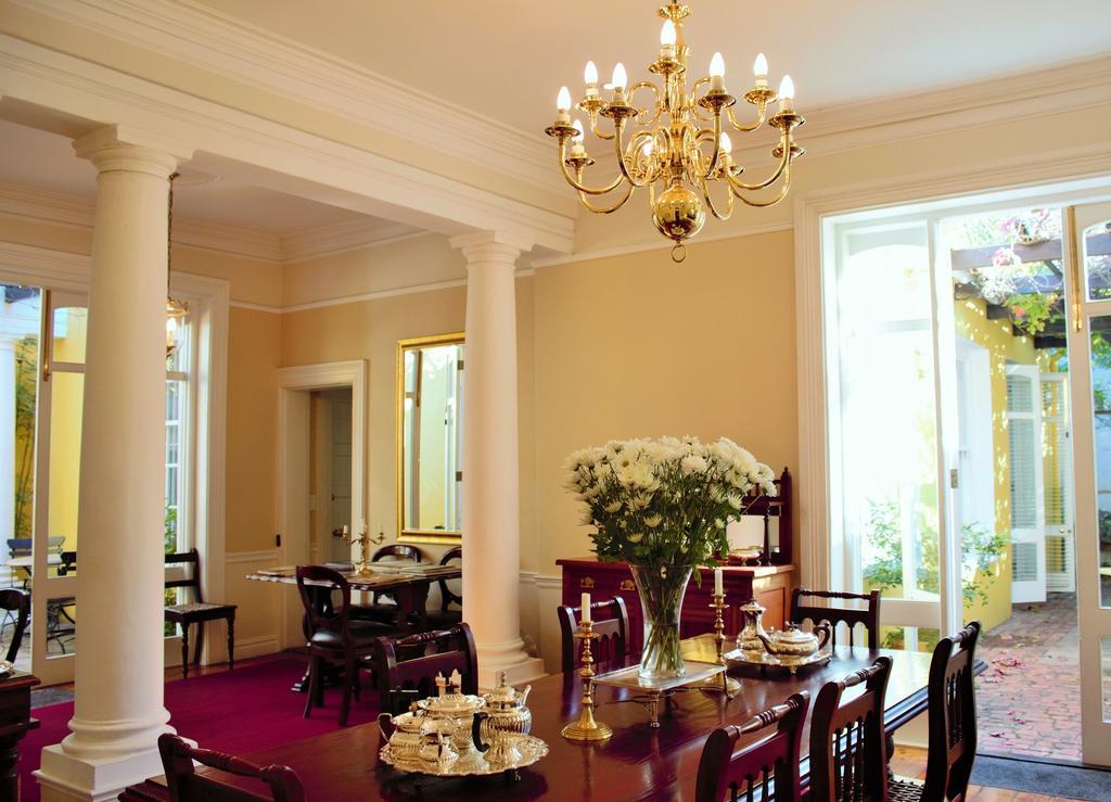 Tintagel Guest House Cape Town Exterior photo