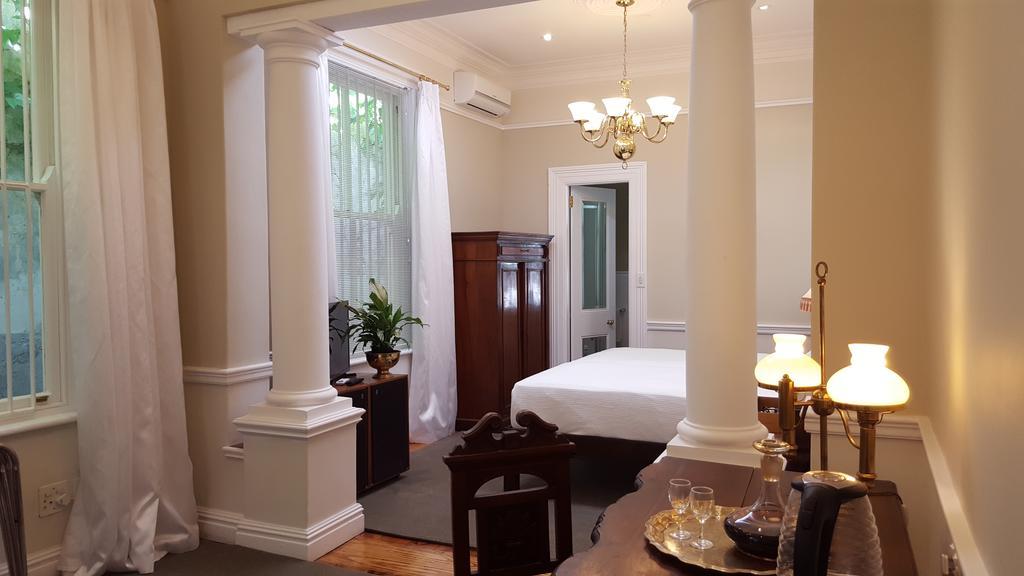 Tintagel Guest House Cape Town Exterior photo